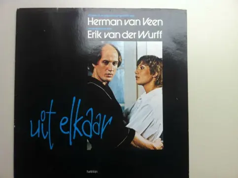 Herman v.Veen uit elkaar