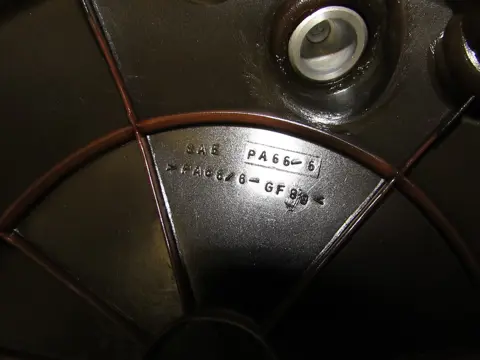 MOTORBLOKDEKSEL Suzuki TL 1000 1996 - 2001