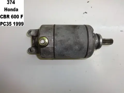 STARTMOTOR Honda CBR 600 F 1999 - 2000 / 2001 - 2007