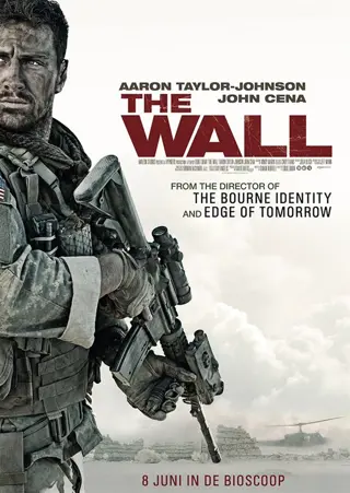 THE WALL filmposter.