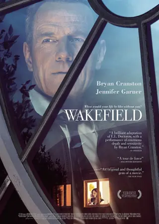 WAKEFIELD filmposter.