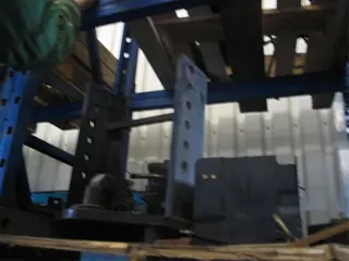 Hitch In hoogte verstelbare trekhaken