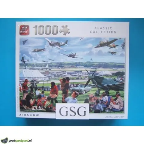 Airshow 1000 st nr. 05359-01