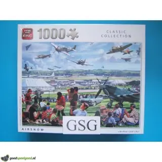 Airshow 1000 st nr. 05359-01