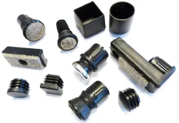 Stoeldoppen / Doppen / Meubeldoppen