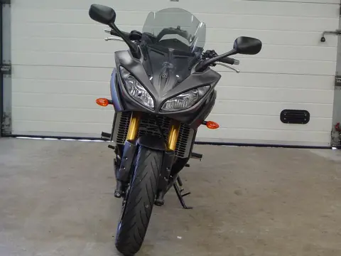 Yamaha FZ 8 ABS (2014)