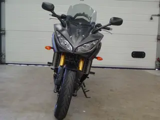 Yamaha FZ 8 ABS (2014)