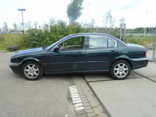 Jaguar X-Type 2.0 24V V6 Automaat 2002/2005 Onderdelen l