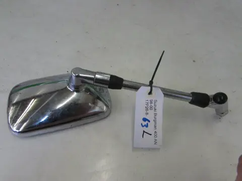 SPIEGEL LINKS Suzuki Burgman 400 1998 - 2000