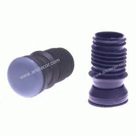 Holle buis glijder met Teflon glijder