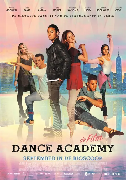 DANCE ACADEMY DE FILM filmposter.