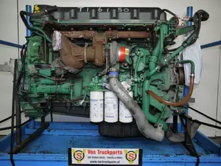 Motor Volvo D9B-300 EC06B VEB