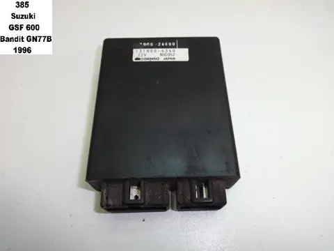 CDI UNIT Suzuki GSF 600 650 Bandit 1996 - 1999