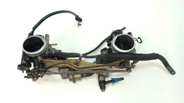 GASKLEPHUIS Suzuki TL 1000 1996 - 2001
