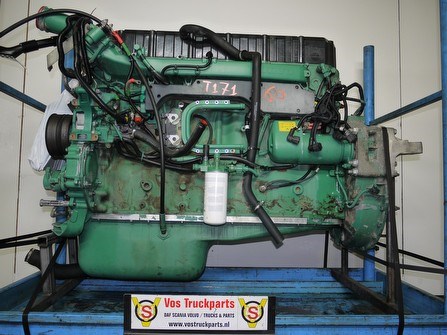 Motor Volvo D12C-380 EC96 VEB