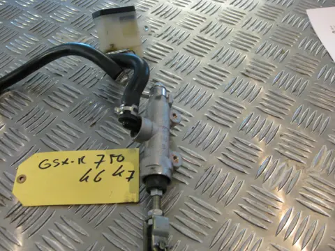 REMPOMP ACHTER Suzuki GSX R 750 2006 - 2007