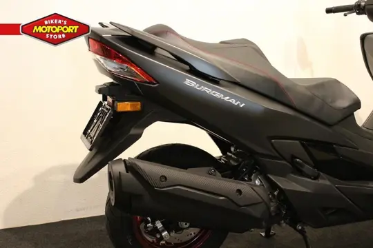 Suzuki BURGMAN 400 ABS (2020)