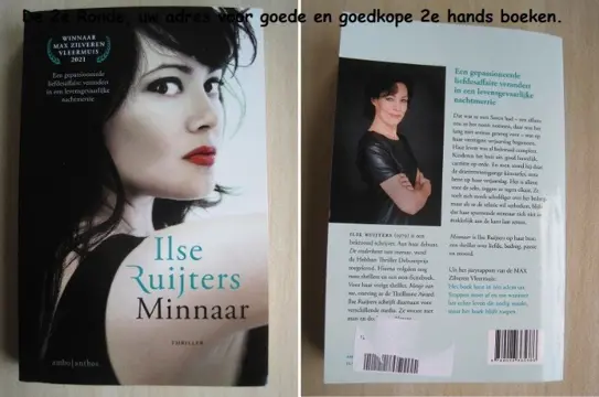 412 - Minnaar - Ilse Ruijters