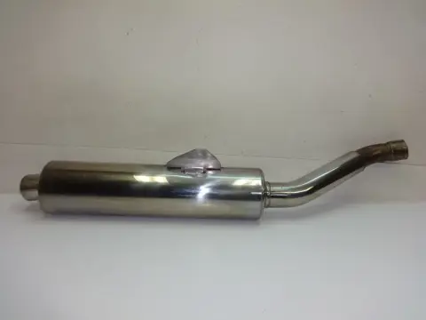 UITLAAT Honda CBR 600 F 1999 - 2000
