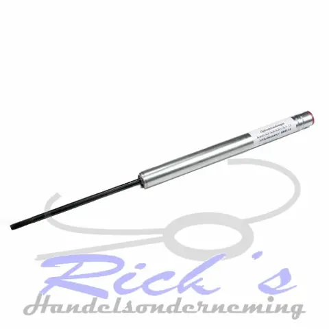 Oploopremdemper KNOTT 87.0039.09 KF27 / KFG27 / KFG30A