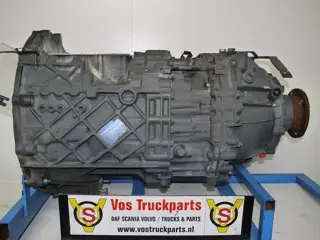 Versnellingsbak DAF ZF12AS 2130 TO