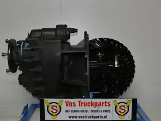 Differentieel Scania RB-662 3.80