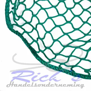 Aanhangwagen net 350 x 600 cm zonder randelastiek