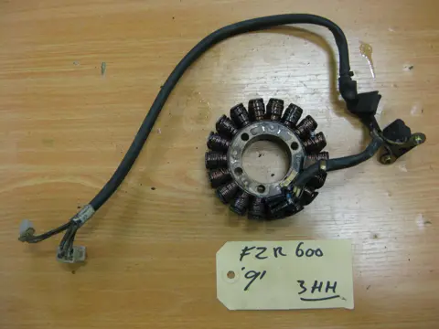 DYNAMO Yamaha FZR 600 1992 - 1994