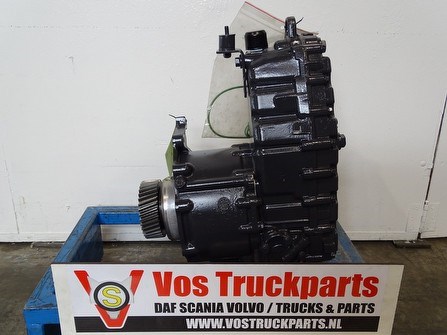 Versnellingsbak Scania SCANIA RETARDER
