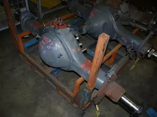 Differentieel DAF D1801578UP