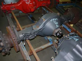 Differentieel Scania S1487800UP