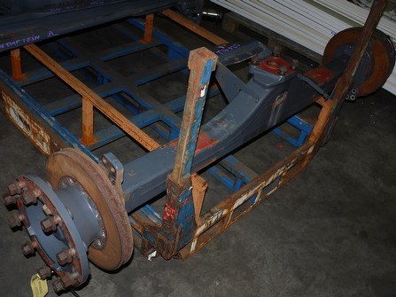 Differentieel DAF D1822614UP