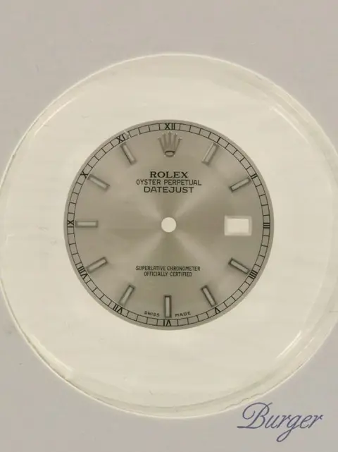 Rolex Datejust 36 Dial