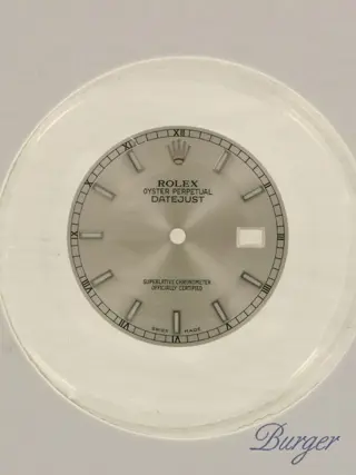 Rolex Datejust 36 Dial