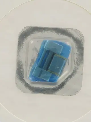 Cartier Must 21 Steel/Gold Link 16 MM