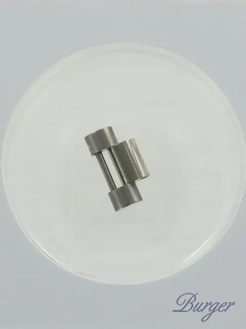 Rolex ROLEX PRESIDENT LINK IN WHITE GOLD. 16,20 MM