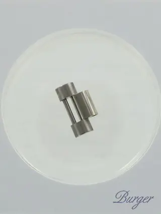 Rolex ROLEX PRESIDENT LINK IN WHITE GOLD. 16,20 MM