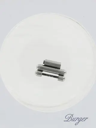 Breitling Stainless Steel Rouleaux Link 15 MM