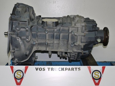 Versnellingsbak DAF ZF6AS 1000 TO