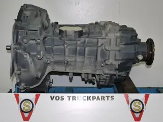 Versnellingsbak DAF ZF6AS 1000 TO