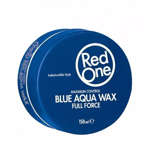RED ONE REDONE AQUA WAX FULL FORCE Blauw 150ml