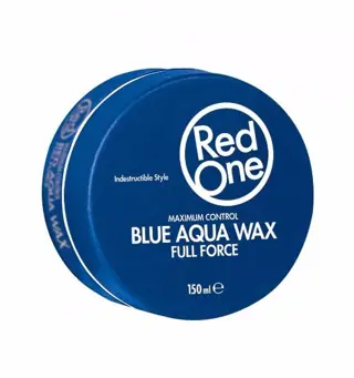 RED ONE REDONE AQUA WAX FULL FORCE Blauw 150ml