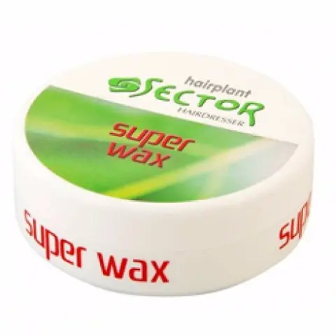 SECTOR Wax Hairplant