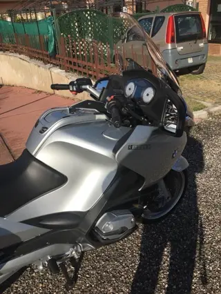 BMW R 1200 RT ABS/ESA