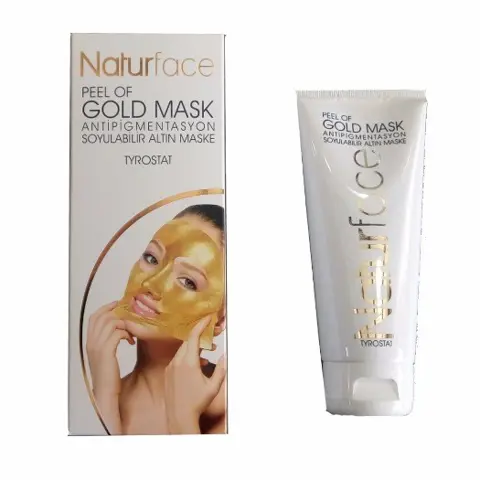 Naturface Gold Mask Gezichtsmasker
