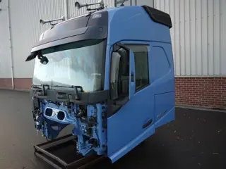 Cabine Volvo FH-4 GLOBETROTTER