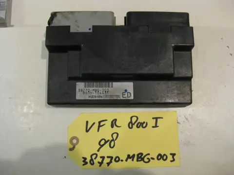 CDI UNIT Honda VFR 800 I 1998 - 2001