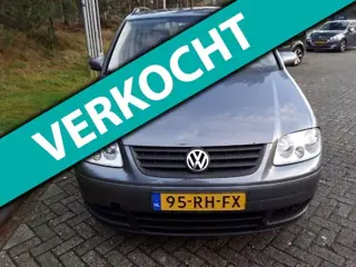 Volkswagen Touran Volkswagen Touran 1.9 tdi bouwjaar 2005 6bak