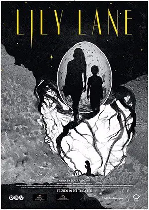 LILY LANE filmposter.