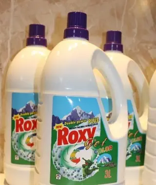 3 Liter wasmiddel voor € 3,95